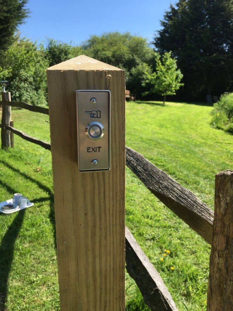 Electric Gate Installation in Laughton, East Sussex