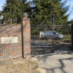 Electric Gate Upgrade in Hartfield